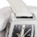 腕時計 コルム CORUM ゴールデンブリッジ 113.151.69/0001 FN01 手巻き メンズ K18WG無垢 純正ダイヤ 6時位置リューズ 限定