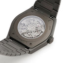 腕時計 ゼニス ZENITH デファイ クラシック ナイトサーファー 97.9000.670/26.M9000 自動巻き メンズ スケルトン チタン 限定