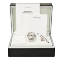 腕時計 IWC IWC インヂュニア クロノグラフ レーサー IW378510 自動巻き メンズ シルバー 青針 スモールセコンド デイト