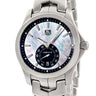 腕時計 タグホイヤー TAG Heuer リンク オートマティック キャリバー6 WJF211K.BA0570 自動巻き メンズ OH済 ブラック シェル 日本限定