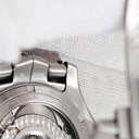 腕時計 タグホイヤー TAG Heuer リンク オートマティック キャリバー6 WJF211K.BA0570 自動巻き メンズ OH済 ブラック シェル 日本限定