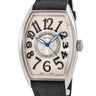 腕時計 フランクミュラー FRANCK MULLER グランド カーベックス CX36SCAT ACAC 自動巻き メンズ 新品同様 ギョウシェ シルバー 青針