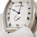 腕時計 ブレゲ BREGUET ヘリテージ トノーカンブレ ウォーターフォール 3660BB/12/984 自動巻き メンズ K18WG無垢 スモールセコンド