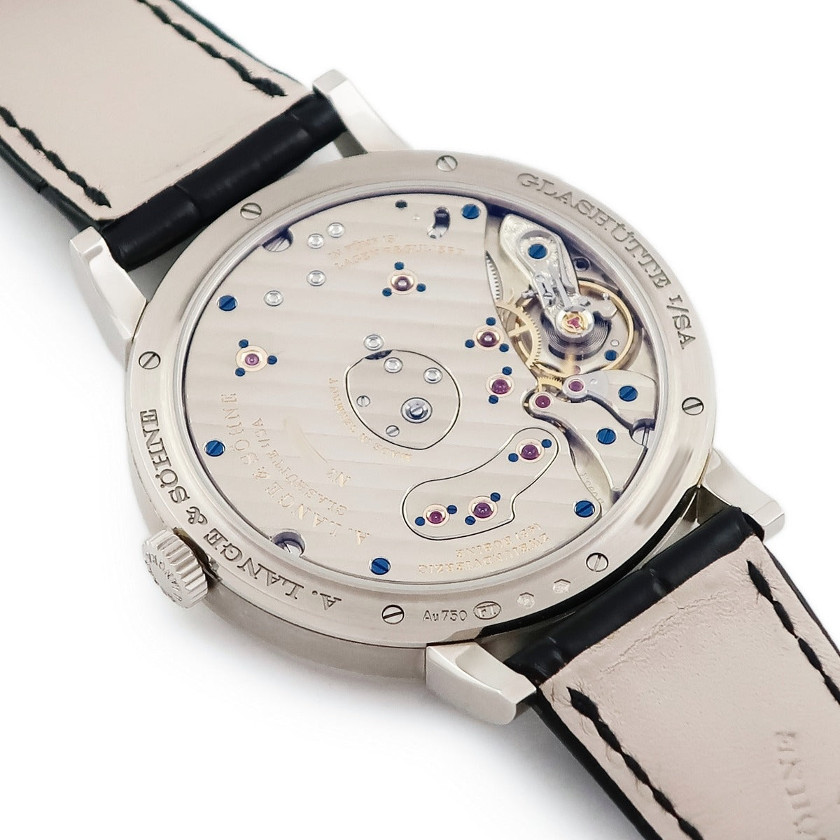 ランゲ&ゾーネ LANGE&SOHNE グランド ランゲ1 137.038 LSLS1373AG 手