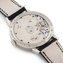 腕時計 ランゲ&ゾーネ LANGE&SOHNE グランド ランゲ1 137.038 LSLS1373AG 手巻き メンズ K18WG無垢 グレー アウトサイズデイト