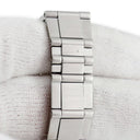 腕時計 ブルガリ Bvlgari ディアゴノ スポーツ LCV29S 自動巻き レディース 純正11Pダイヤ ブラック デイト オートマティック