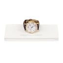 腕時計 ブレゲ BREGUET クラシック クロノメトリー 7727 7727BR/12/9WU 手巻き メンズ K18RG無垢 シルバー ギョウシェ 青針
