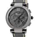 腕時計 ショパール CHOPARD インペリアーレ クロノ 40mm 388549-3007 自動巻き メンズ ブラック DLC加工 デイト クロノグラフ