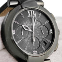 腕時計 ショパール CHOPARD インペリアーレ クロノ 40mm 388549-3007 自動巻き メンズ ブラック DLC加工 デイト クロノグラフ