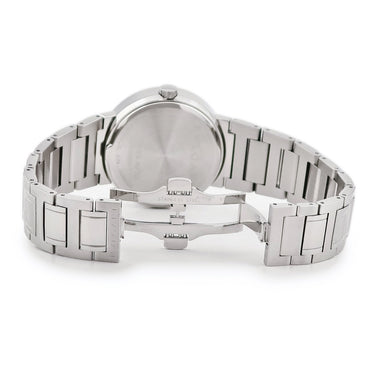 腕時計 ブルガリ BVLGARI ブルガリブルガリ BB38WSSDAUTO BB38SS 自動巻き メンズ デイト バー アラビア ギョウシェ