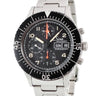 腕時計 ジン SINN 156B ミリタリー クロノグラフ 156.B 自動巻き メンズ ブラック デイデイト 回転ベゼル ヴィンテージ