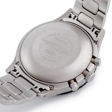 腕時計 ジン SINN 156B ミリタリー クロノグラフ 156.B 自動巻き メンズ ブラック デイデイト 回転ベゼル ヴィンテージ