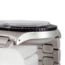腕時計 ジン SINN 156B ミリタリー クロノグラフ 156.B 自動巻き メンズ ブラック デイデイト 回転ベゼル ヴィンテージ