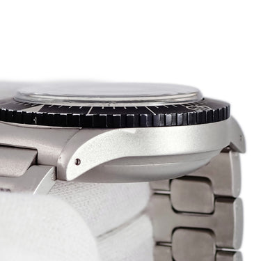 腕時計 ジン SINN 156B ミリタリー クロノグラフ 156.B 自動巻き メンズ ブラック デイデイト 回転ベゼル ヴィンテージ