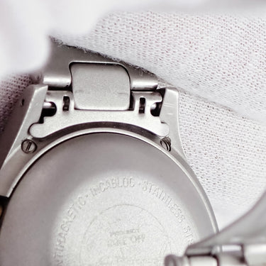 腕時計 ジン SINN 156B ミリタリー クロノグラフ 156.B 自動巻き メンズ ブラック デイデイト 回転ベゼル ヴィンテージ