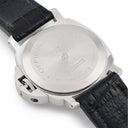 腕時計 パネライ PANERAI ルミノール ベース ロゴ アッチャイオ PAM00630 R番 手巻き メンズ R番 ホワイト 白 アラビア
