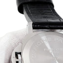 腕時計 パネライ PANERAI ルミノール ベース ロゴ アッチャイオ PAM00630 R番 手巻き メンズ R番 ホワイト 白 アラビア