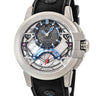腕時計 ハリーウィンストン Harry Winston オーシャン プロジェクト Z14 OCEARS42ZZ001 自動巻き メンズ 合金 レトログラードセコンド 限定