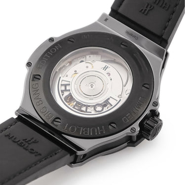 腕時計 ウブロ HUBLOT ビッグバン ブロイダリー シュガースカル フロー ホットピンク 343.CP.6590.NR.1233 自動巻き レディース 限定