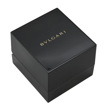 ブルガリ Bvlgari セルペンティ ヴァイパー ダイヤモンド 345206 ピンクゴールド K18PG ダイヤモンド 14037 リング 指輪 18K 750 PG パヴェ シングルコイル 9号