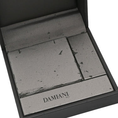 ダミアーニ DAMIANI ベルエポック ダイヤモンド ペンダント ホワイトゴールド K18WG ダイヤモンド ネックレス 18K 750 WG 十字架 クロス