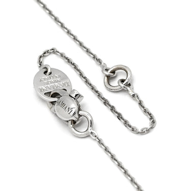ダミアーニ DAMIANI ベルエポック ダイヤモンド ペンダント ホワイトゴールド K18WG ダイヤモンド ネックレス 18K 750 WG 十字架 クロス