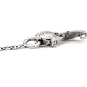 ダミアーニ DAMIANI ベルエポック ダイヤモンド ペンダント ホワイトゴールド K18WG ダイヤモンド ネックレス 18K 750 WG 十字架 クロス