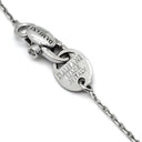 ダミアーニ DAMIANI ベルエポック ダイヤモンド ペンダント ホワイトゴールド K18WG ダイヤモンド ネックレス 18K 750 WG 十字架 クロス