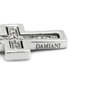 ダミアーニ DAMIANI ベルエポック ダイヤモンド ペンダント ホワイトゴールド K18WG ダイヤモンド ネックレス 18K 750 WG 十字架 クロス
