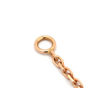 ヴァンクリーフアーペル Van Cleef & Arpels ドゥ パピヨン ペンダント VCARO8FO00 パールホワイト×ローズゴールド K18PG ダイヤモンド マザーオブパール K18WG ネックレス ピンクゴールド 18K パール ダイヤ