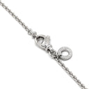 ブルガリ BVLGARI ビーゼロワン ネックレス ホワイトゴールド K18WG ネックレス B-zero1 ペンダント 18K 750WG