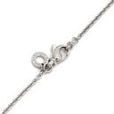 ブルガリ BVLGARI ビーゼロワン ネックレス ホワイトゴールド K18WG ネックレス B-zero1 ペンダント 18K 750WG