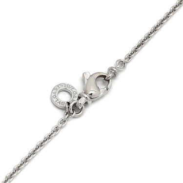 ブルガリ BVLGARI ビーゼロワン ネックレス ホワイトゴールド K18WG ネックレス B-zero1 ペンダント 18K 750WG