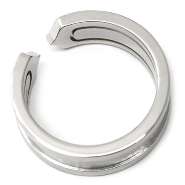 カルティエ Cartier C2 ダイヤリング B4044249 ホワイトゴールド K18WG ダイヤモンド #49(JP9) リング 指輪 Cドゥ 2C 750WG 18K 18金 9.5号