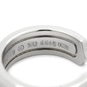 カルティエ Cartier C2 ダイヤリング B4044249 ホワイトゴールド K18WG ダイヤモンド #49(JP9) リング 指輪 Cドゥ 2C 750WG 18K 18金 9.5号