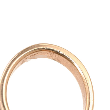 カルティエ Cartier ベビー ラブ B7212300 ピンクゴールド K18PG ネックレス Love ペンダント PG Au750 18K 18金 インターロッキング サークル
