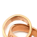カルティエ Cartier ベビー ラブ B7212300 ピンクゴールド K18PG ネックレス Love ペンダント PG Au750 18K 18金 インターロッキング サークル