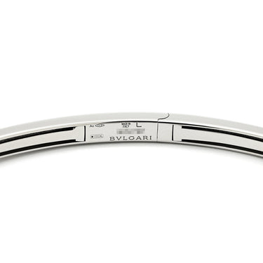 ブルガリ BVLGARI ディーヴァ ドリーム ホワイトゴールド K18WG ダイヤモンド 14039 ブレスレット Au750 18K パヴェダイヤ 扇型モチーフ