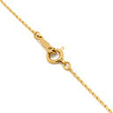 ミキモト MIKIMOTO パールネックレス パールホワイト×イエローゴールド K18YG パール ダイヤモンド ネックレス MIKIMOTO 真珠 18K 18金 Au750 ダイヤ V字 パールスウィング