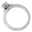 カルティエ Cartier ソリテール 1895 プラチナシルバー Pt950 ダイヤモンド #47(JP7) リング 指輪 ダイヤモンド ブリリアントカット 立爪 0.34ct 7号