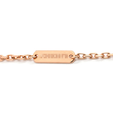 ヴァンクリーフアーペル Van Cleef & Arpels ドゥ パピヨン ペンダント VCARO8FO00 パールホワイト×ローズゴールド K18PG ダイヤモンド マザーオブパール K18WG ネックレス ピンクゴールド 18K パール ダイヤ