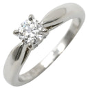 ヴァンクリーフアーペル Van Cleef & Arpels ボヌール ソリティア VCARA28700 プラチナシルバー Pt950 ダイヤモンド #47(JP7) リング 指輪 ダイヤモンド 7号