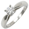 ヴァンクリーフアーペル Van Cleef & Arpels ボヌール ソリティア VCARA28700 プラチナシルバー Pt950 ダイヤモンド #47(JP7) リング 指輪 ダイヤモンド 7号