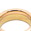 ブシュロン BOUCHERON キャトル クラシック スモール JRG00290 4カラー K18YG K18PG K18WG ブラウンPVD #50(JP10) リング 指輪 750 18K PVD 9.5号