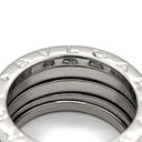 ブルガリ BVLGARI ビーゼロワン B-zero1 4バンドリング 346594 ホワイトゴールド K18WG #54 リング 指輪 Au750 18K 18金 13.5号