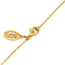 カルティエ Cartier チェーンネックレス イエローゴールド K18YG ネックレス 750 18K 18金 チェーン