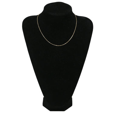 カルティエ Cartier チェーンネックレス イエローゴールド K18YG ネックレス 750 18K 18金 チェーン