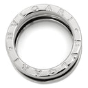 ブルガリ Bvlgari ビーゼロワン B-zero1 2バンドリング ホワイトゴールド K18WG #52(JP12) リング 指輪 750 18金 WG 11.5号