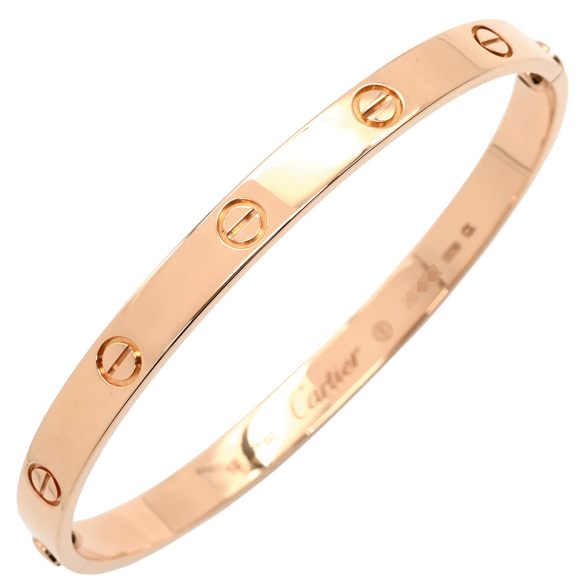 CARTIERカルティエブレス極美品　最終値下げ Cartier カルティエ｜中古ブランド品・高級時計・宝石の通販サイト
