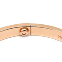 カルティエ Cartier LOVE ラブブレスレット 旧型 ピンクゴールド K18PG #19 ブレスレット 750 18K PG バングル ドライバー欠品